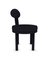 Moca Stuhl aus Famiglia 45 Stoff von Studio Rig für Collector 3