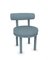 Moca Chair in Famiglia 49 Fabric by Studio Rig for Collector 2