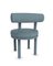Moca Chair in Famiglia 49 Fabric by Studio Rig for Collector 4