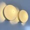 Quattro Kd 4335 Wall Lamps by Joe Colombo for Kartell, 1960s, Set of 2 3