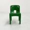 Green Model 4867 Universale Chair by Joe Colombo for Kartell, 1970s 2