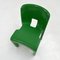 Green Model 4867 Universale Chair by Joe Colombo for Kartell, 1970s 4