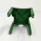 Green Model 4867 Universale Chair by Joe Colombo for Kartell, 1970s 9