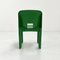 Green Model 4867 Universale Chair by Joe Colombo for Kartell, 1970s 6