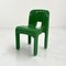 Green Model 4867 Universale Chair by Joe Colombo for Kartell, 1970s 1