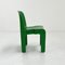 Green Model 4867 Universale Chair by Joe Colombo for Kartell, 1970s, Image 7