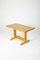 Pine Table attributed to Charlotte Perriand for Les Arcs, 1970s 4
