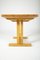 Pine Table attributed to Charlotte Perriand for Les Arcs, 1970s 10