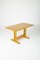 Pine Table attributed to Charlotte Perriand for Les Arcs, 1970s 6