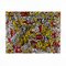 Vassoio vintage di Keith Haring per Café Des Arts, anni '90, Immagine 1