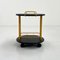 Postmodern Black & Yellow Trolley from Magis, 1980s 3