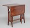 Late 19th Century Rosewood Sutherland Table, 1890s, Image 8