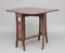 Late 19th Century Rosewood Sutherland Table, 1890s, Image 1
