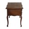 Vintage Brown Wood Desk, Image 2