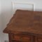 Brauner Vintage Schreibtisch aus Holz 5