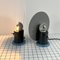 Round Desk Lamps by Michele De Lucchi for Bieffeplast, 1980s, Set of 2 6