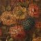 Artista, Natura morta, anni '60, Olio su masonite, con cornice, Immagine 11