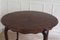 Vintage Round Dining Table, 1920s, Image 3