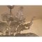 Lámpara de araña transparente de cristal de Murano estilo italiano de Simoeng, Imagen 8