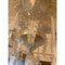 Transparenter Kronleuchter aus Muranoglas im italienischen Stil von Simoeng 5