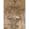 Transparenter Kronleuchter aus Muranoglas im italienischen Stil von Simoeng 3