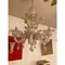 Seta Kronleuchter aus Muranoglas im italienischen Stil von Simoeng 8