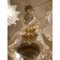 Lámpara de araña Seta de estilo italiano de cristal de Murano de Simoeng, Imagen 5