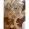 Lámpara de araña Seta de estilo italiano de cristal de Murano de Simoeng, Imagen 4