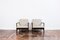 Mid-Century Armchairs by Zenon Bączyk, 1960s, Set of 2, Image 2