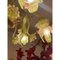 Murano Glas mit Blumen Kronleuchter im italienischen Stil von Simoeng 4