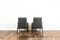 Set of Mid-Century Grey Armchairs by by H. Lis, 1960s 4