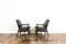 Set of Mid-Century Grey Armchairs by by H. Lis, 1960s 6