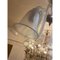 Lámpara de araña transparente de cristal de Murano estilo italiano de Simoeng, Imagen 8
