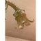Lampadario in vetro di Murano dorato di Simoeng, Italia, Immagine 12