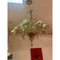 Lampadario in vetro di Murano dorato di Simoeng, Italia, Immagine 10