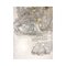 Lámpara de pared Lingue de cristal de Murano transparente de Simoeng, Imagen 4