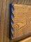 Cajoneras rústicas de roble, años 60. Juego de 2, Imagen 16