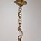 Italian Cut Crystal Hanging Lantern, 1900 9