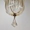 Italian Cut Crystal Hanging Lantern, 1900 11