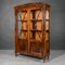 Biedermeier Display Cabinet in Walnut Wood, 1800s 7