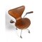 3217 Model Seven Chair by Arne Jacobsen for Fritz Hansen 6