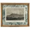 Andrè Durand, Views of the Island of Elba, 1862, Lithographs, Framed, Set of 4, Image 5