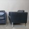 Vintage Leather Club Chair from De Sede 2