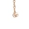 Double G Flower Necklace from Gucci, Image 5