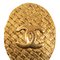 Boucles d'Oreilles Clip-On CC de Chanel, Set de 2 3