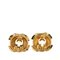 CC Rhinestone Clip-On Earrings from Chanel 2