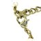 CC Halskette mit Kunstperlen von Chanel 5