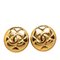 CC Clip on Earrings from Chanel, Set of 2, Image 1
