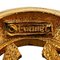 Boucles d'Oreilles Clip-on CC de Chanel, Set de 2 4