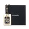 Crystal Embellished Resin Card Case Pendant Necklace from Chanel 8